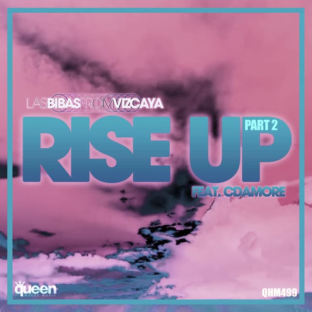 Rise up - Juan Trompis Remix cover art