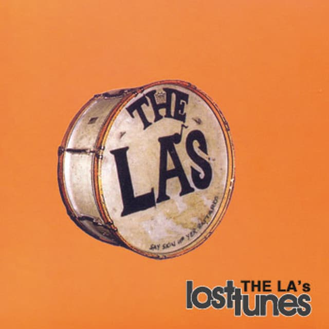 Lost Tunes cover art