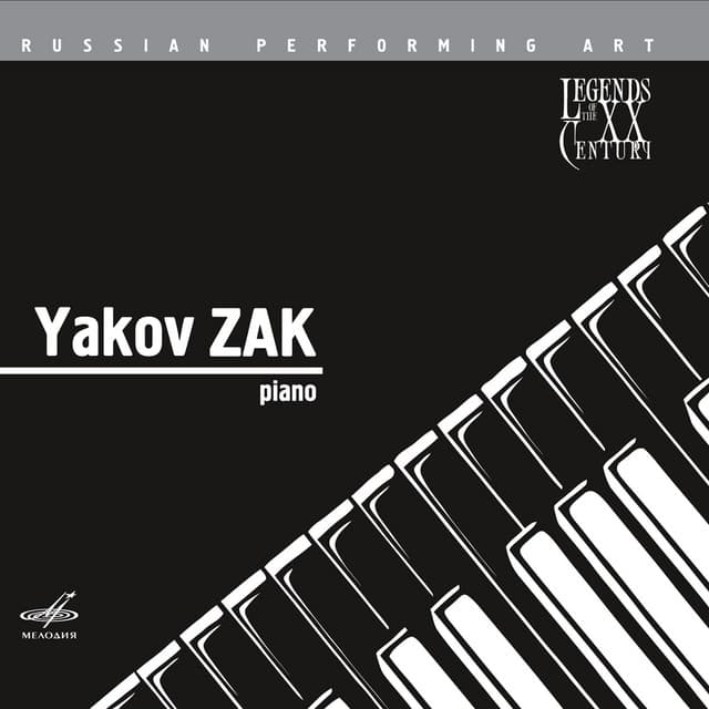 Yakov Zak