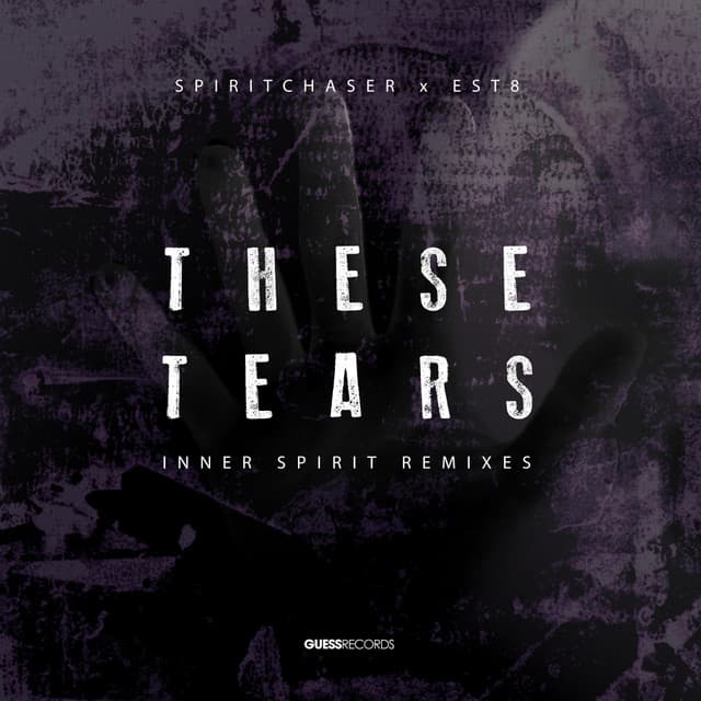 These Tears - InnerSt8 Rebeat cover art