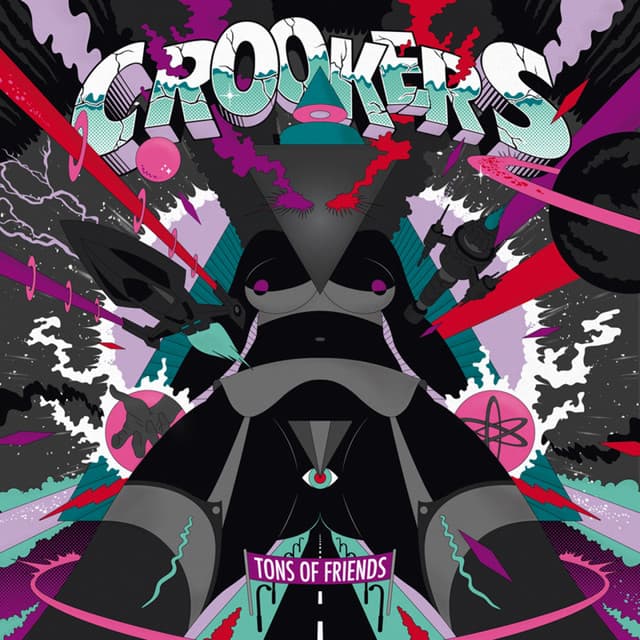 Cooler Couleur cover art
