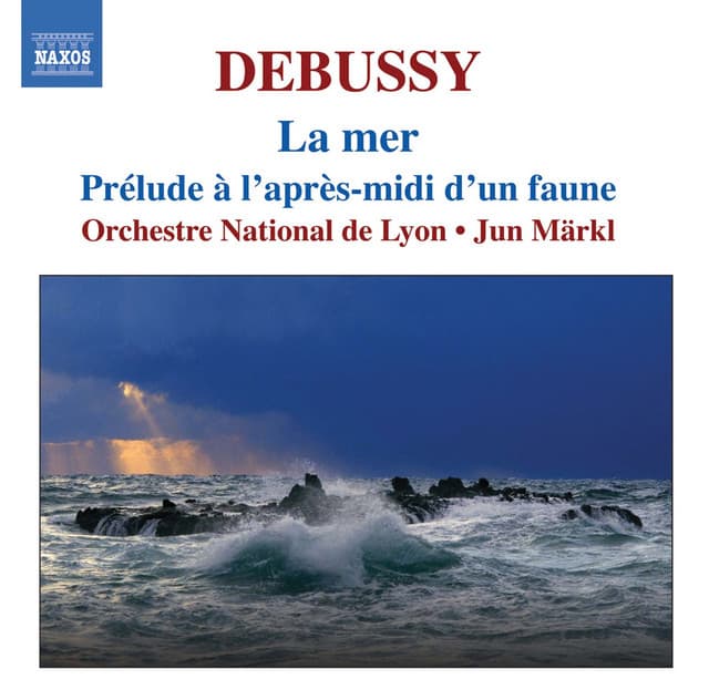 Prélude à l'après-midi d'un faune, L. 86 cover art