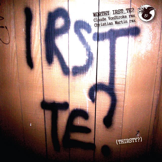 Irst_te - Christian Martin Mix cover art