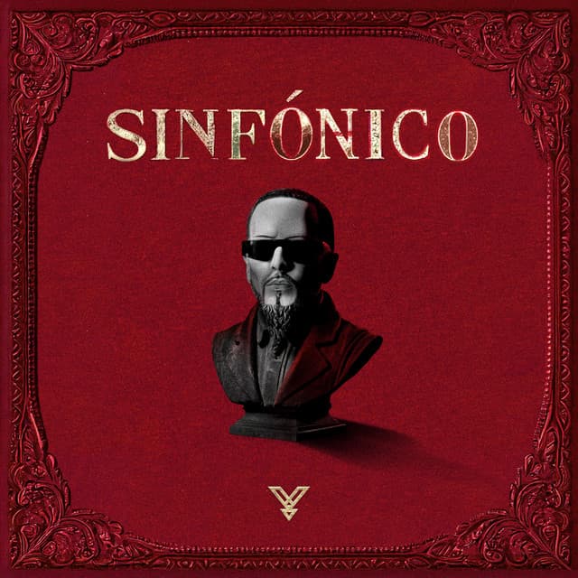 SINFÓNICO (En Vivo) cover art