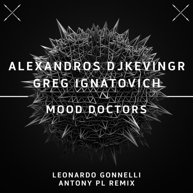 Cryonic Suspension - Antony Pl Remix cover art