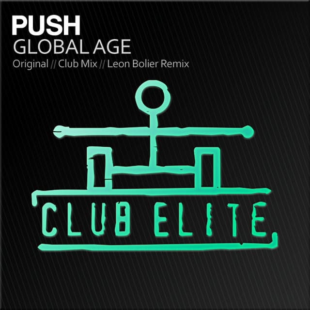 Global Age - Original Mix cover art