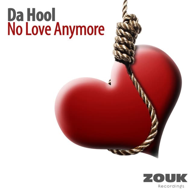 No Love Anymore - Hool vs Mike Silence Mix cover art