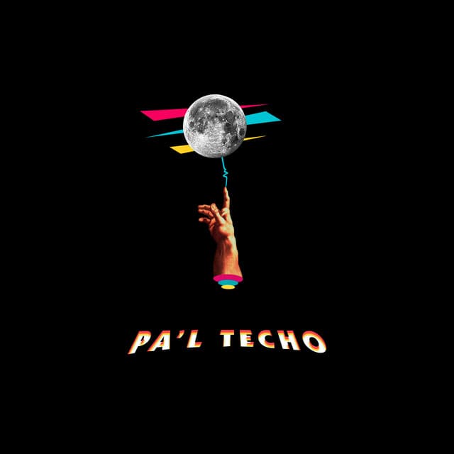 Pal Techo cover art
