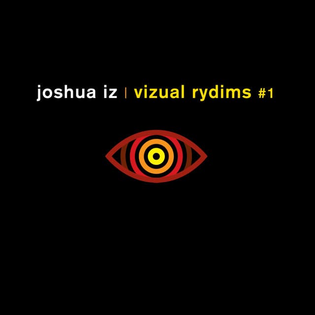Vizual Rydims #1 cover art