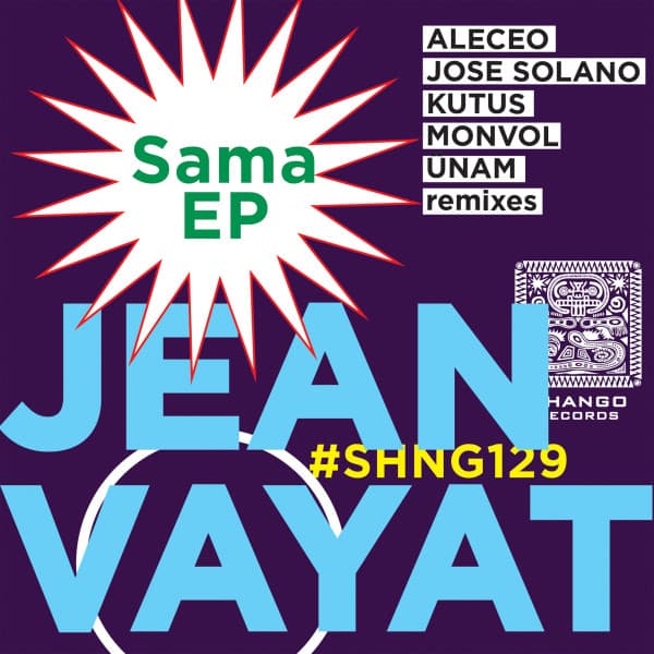 Ancient Temple - Jose Solano Remix cover art