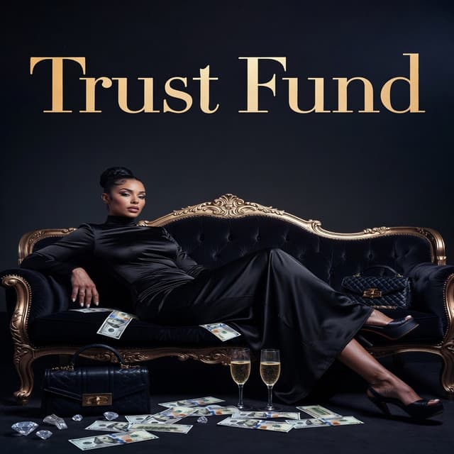 Trust Fund cover art