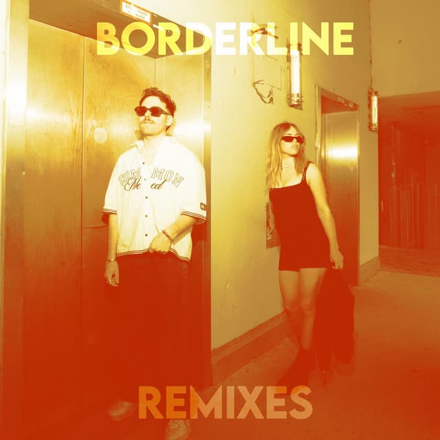 Borderline - Jkyl & Hyde Remix cover art