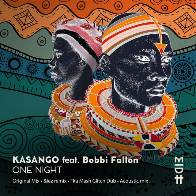 One Night cover art