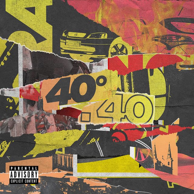 40°.40, Pt. I cover art