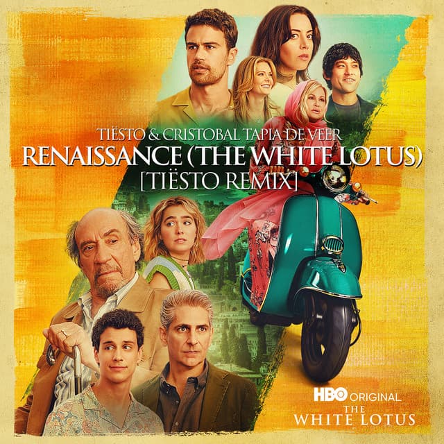 Renaissance (The White Lotus) - Tiësto Remix cover art