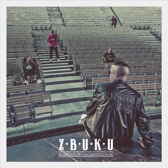 Pijemy szampana (feat. Sztoss) cover art