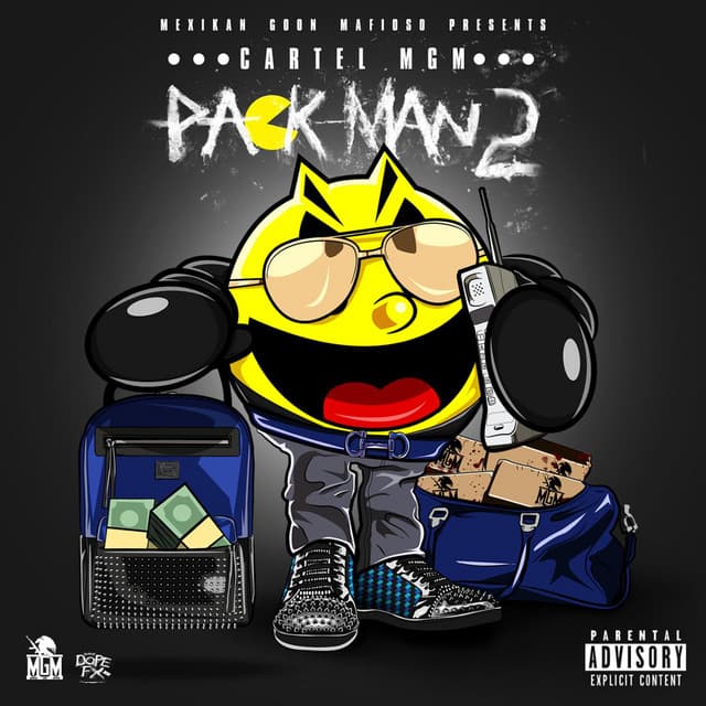 Mercedes (feat. Lucky Luciano) cover art