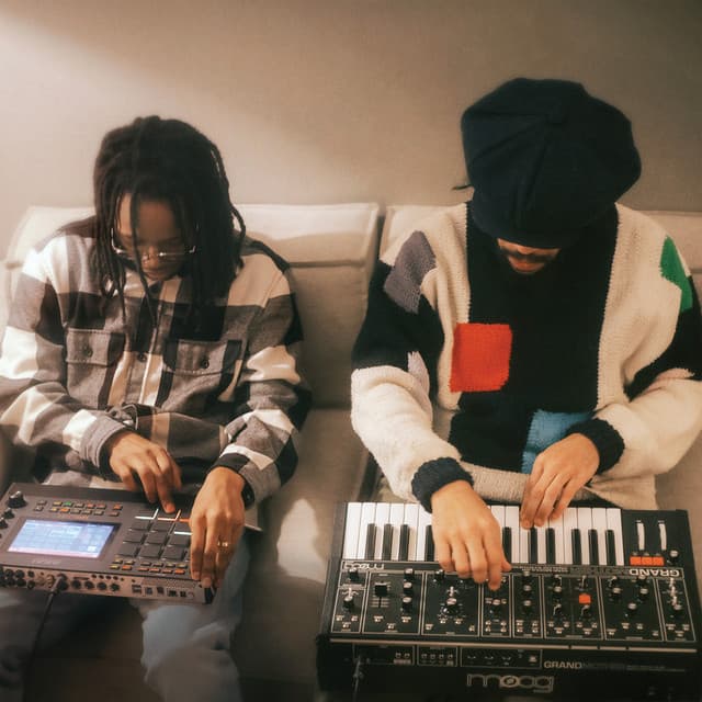 Vibe cover art