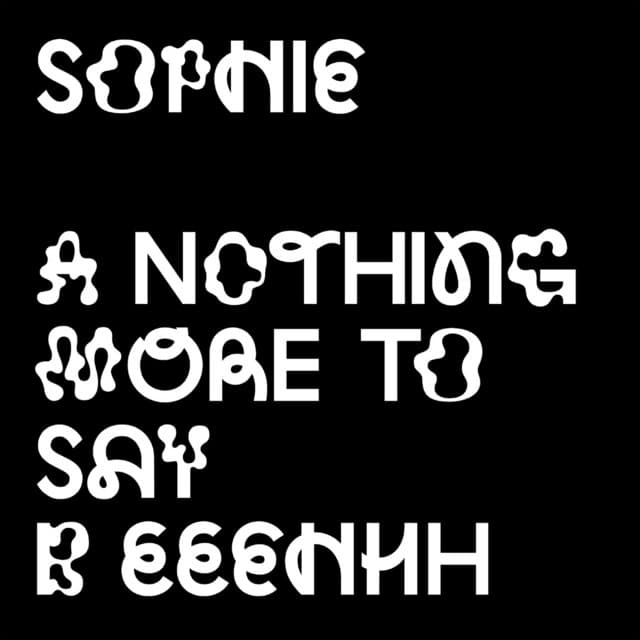 Nothing More to Say - Dub cover art