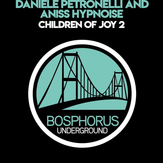 Children Of Joy - Min & Mal Remix cover art