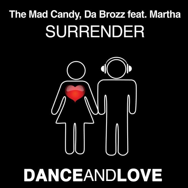 Surrender - Edit Mix cover art
