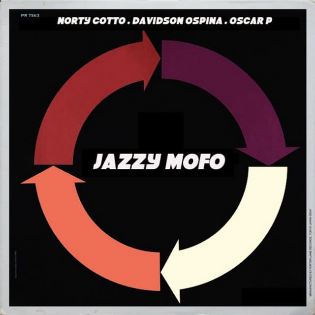 Jazzy Mofo - Norty Cotto Rejazzed Remix cover art