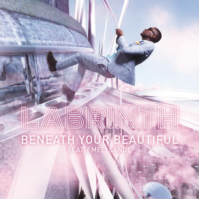 Beneath Your Beautiful (feat. Emeli Sandé) - Rollz Remix Edit cover art