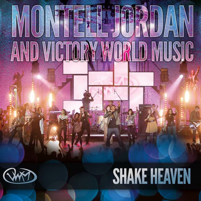 Shake Heaven (feat. Beckah Shae) cover art