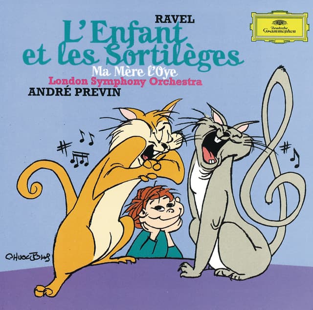 L'Enfant et les sortilèges, M.71 / Première partie: Ding, ding, ding, ding cover art