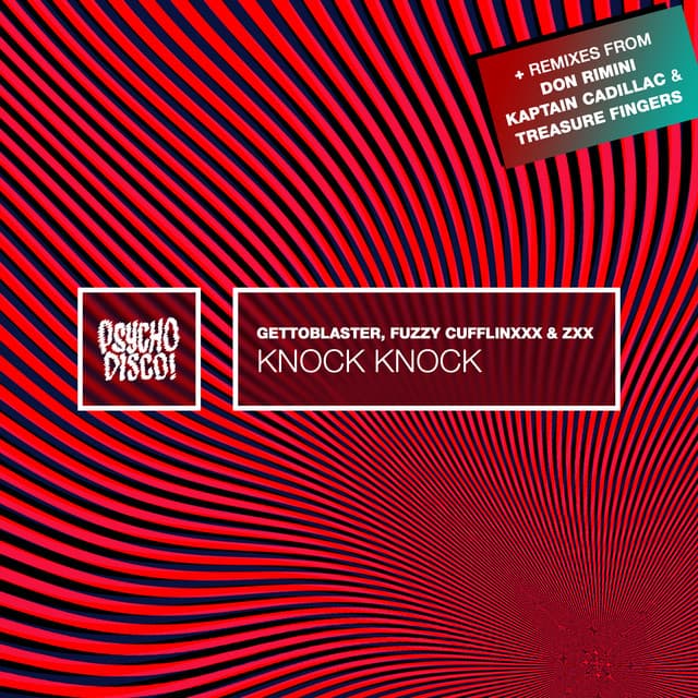 Knock Knock cover art