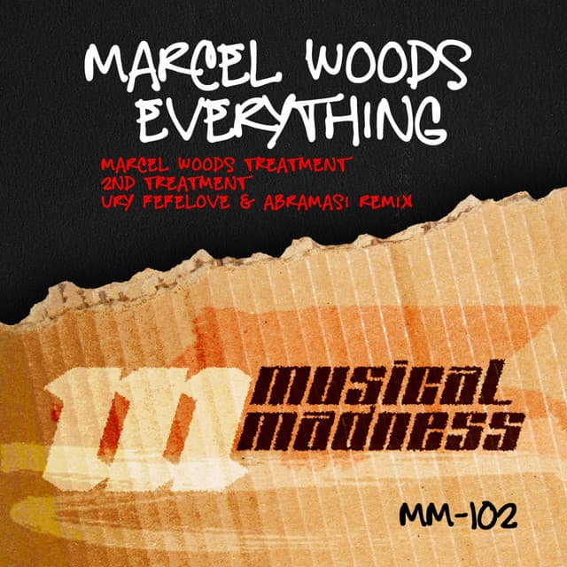 Everything - Ury Fefelove & Abramasi Remix cover art