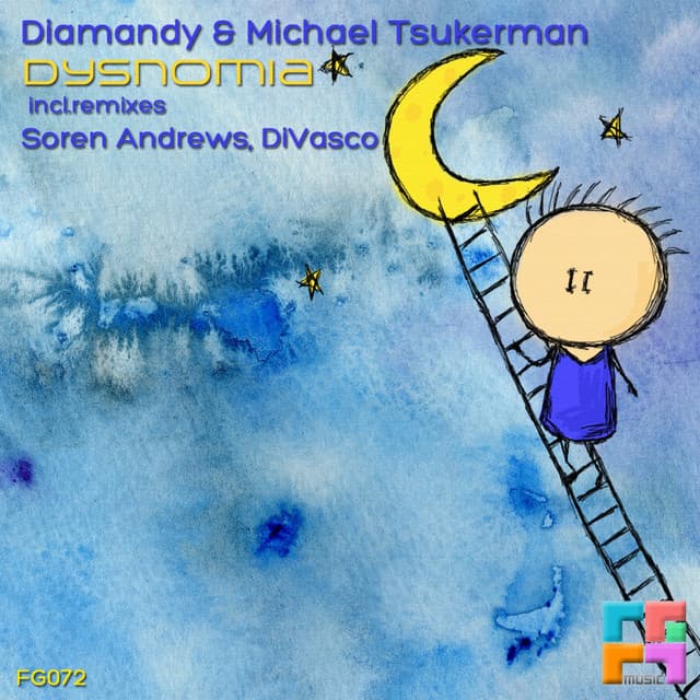 Dysnomia - Soren Andrews Remix cover art