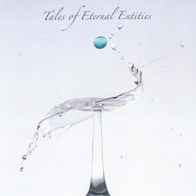 Tales of Eternal Entities cover art