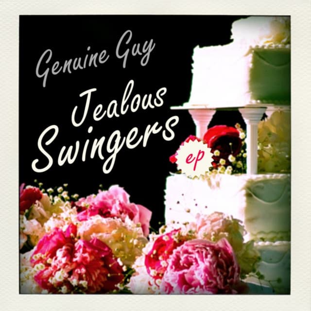 Jealous Swingers cover art