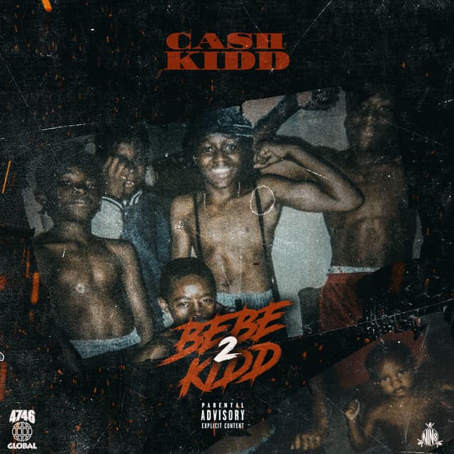 I Told You (feat. BagBoy Mell) cover art