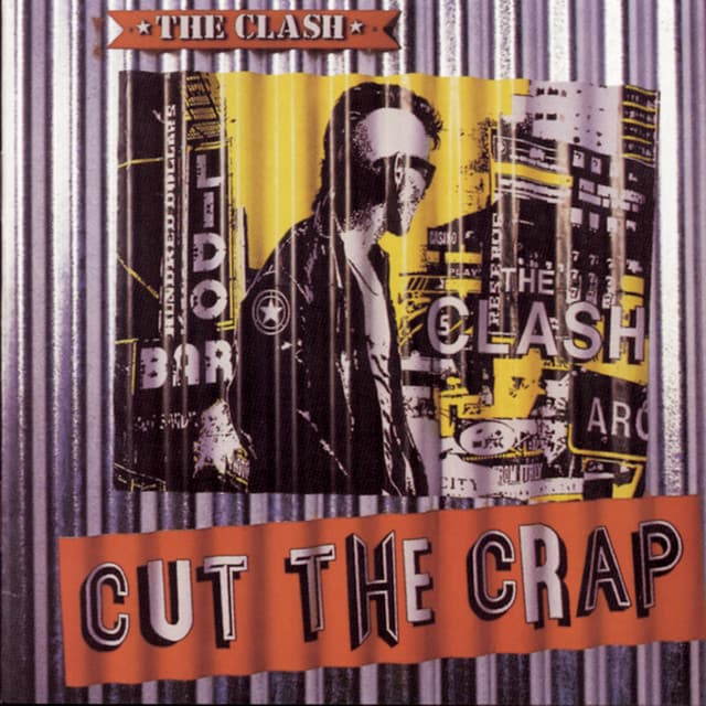 Cut The Crap cover art