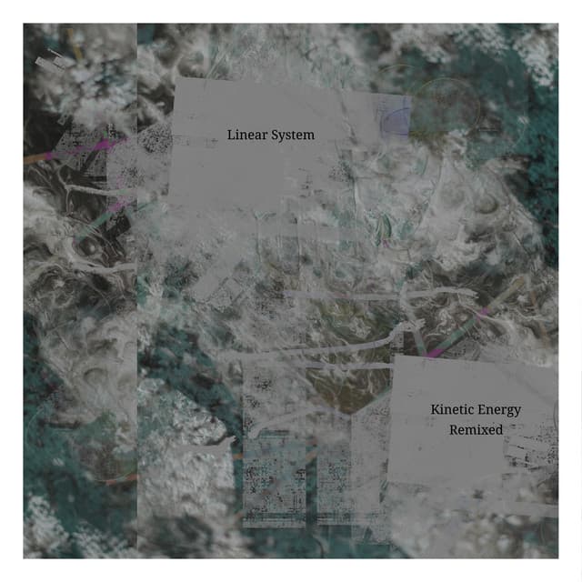 Kinetic Energy Remixed cover art