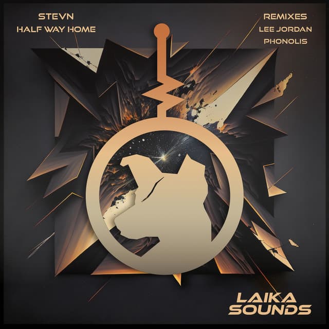 Half Way Home cover art