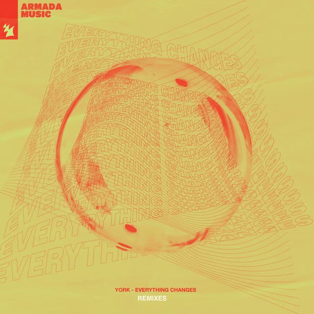 Everything Changes (Remixes) cover art