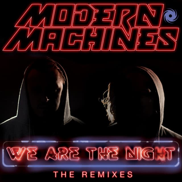 We Are the Night - Ron Reeser Remix cover art