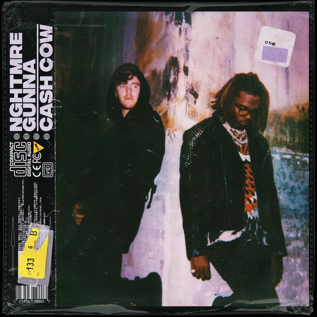 CASH COW cover art