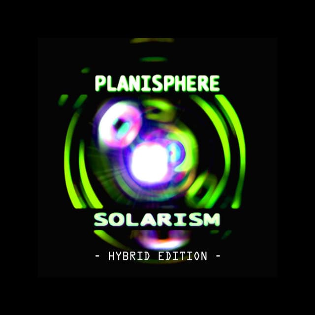 Solarism - Hybrid Edition cover art