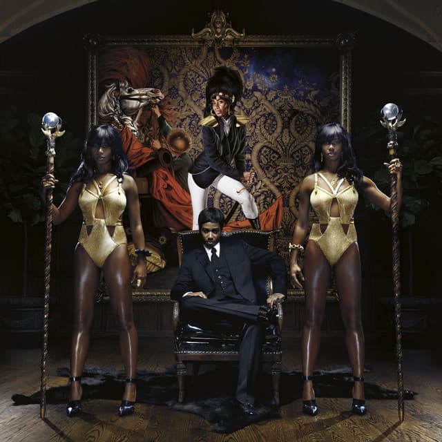GO! (feat. Karen O) cover art