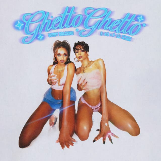 Ghetto Ghetto cover art