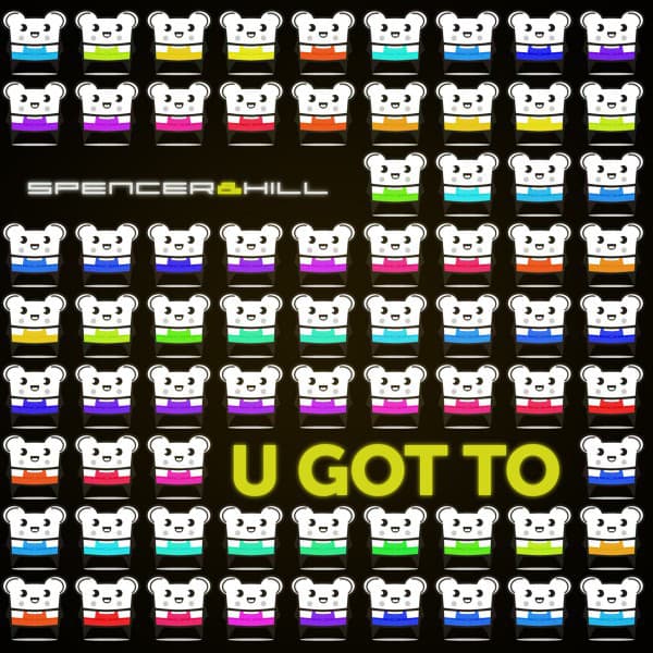U Got To - Pallada Radio Edit cover art