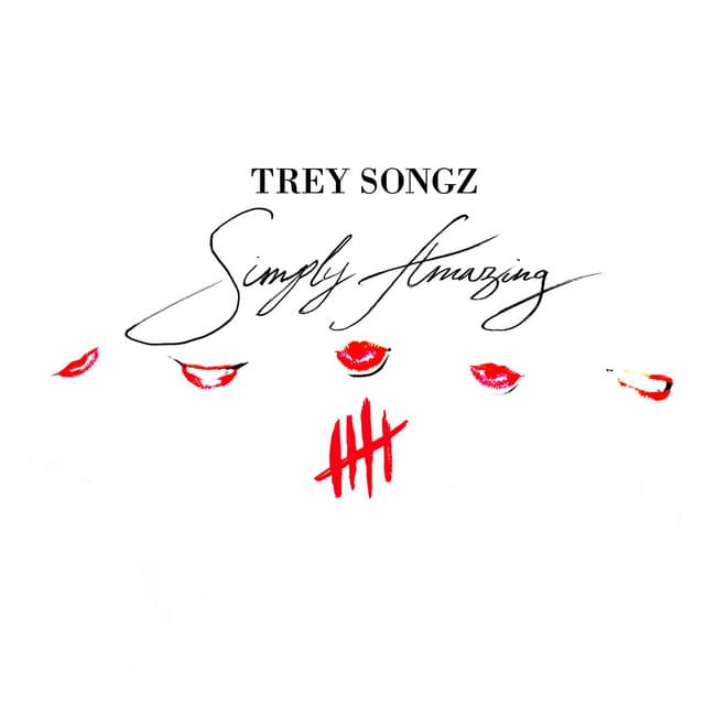 Simply Amazing cover art