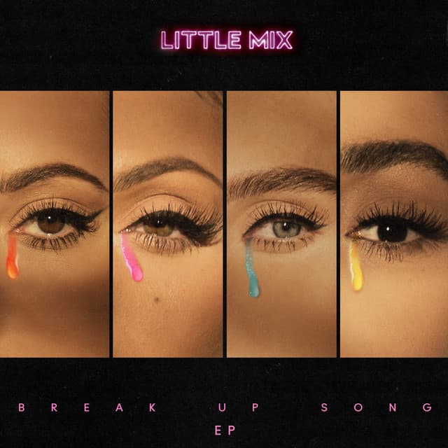 Break Up Song cover art