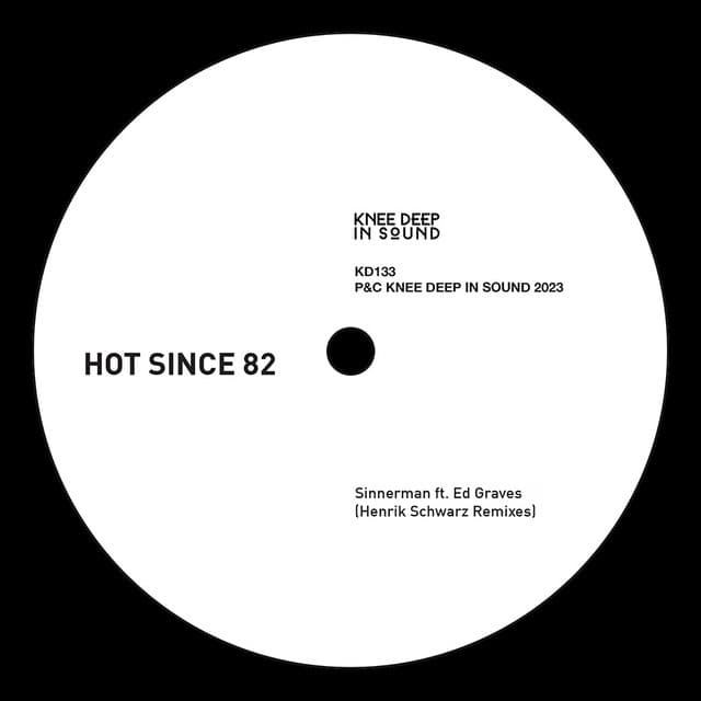 Sinnerman (Henrik Schwarz Remix) cover art