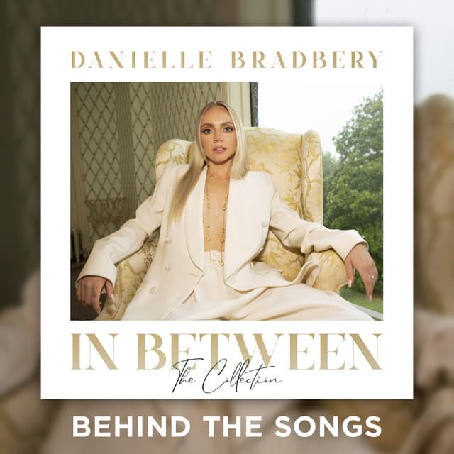 In Between: The Collection (Behind The Songs) cover art