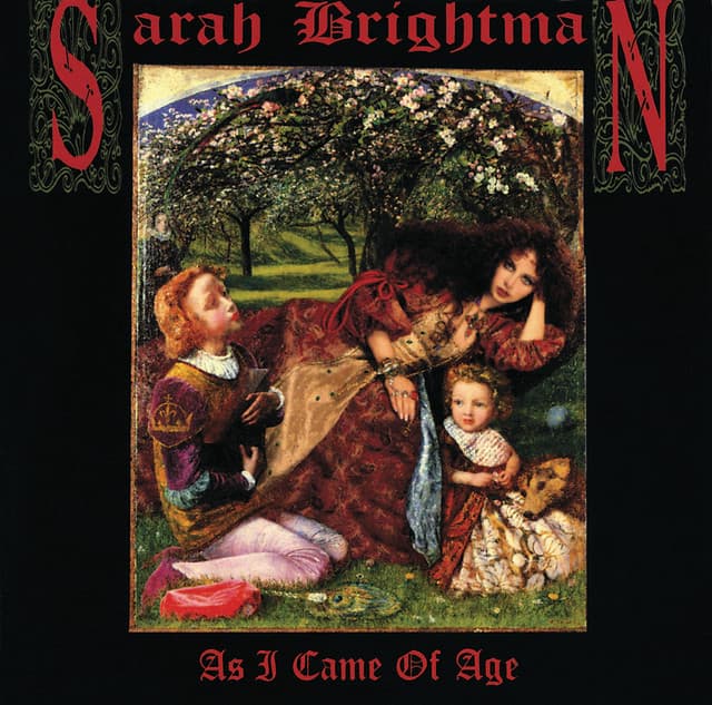Love Changes Everything cover art